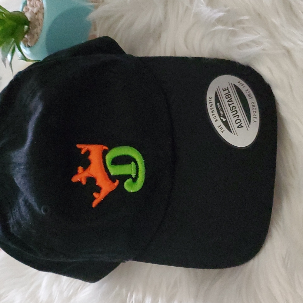 Draft Kings Black Logo Dad's Hat Baseball Cap